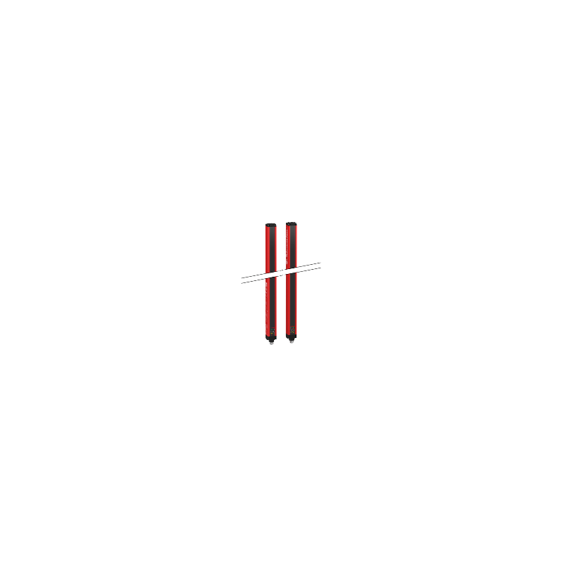 XUSL4E14F031N - B.I. alc. estándar,Tipo 4,Dedos,310mm