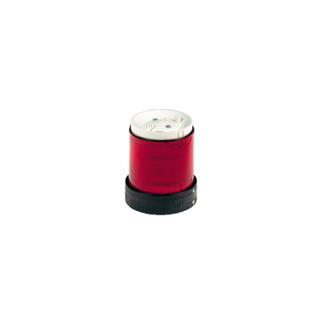 XVBC4M4 - ELEMENTO LUM.L-MPARA 48-230V CA ROJO