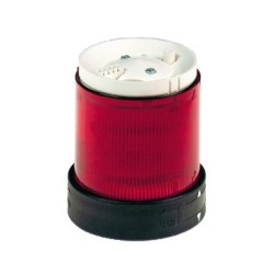 XVBC4M4 - ELEMENTO LUM.L-MPARA 48-230V CA ROJO