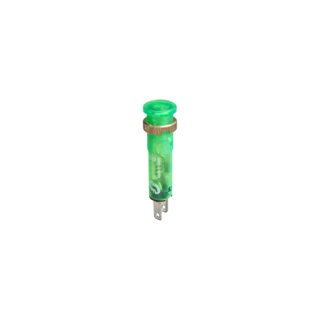 XVLA233 - PILOTO LED 8MM 24V VERDE