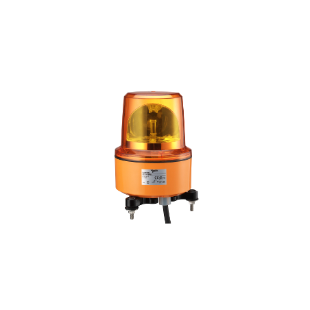 XVR13B04L - LAMP.GIRATORIA LED 24V ROJA