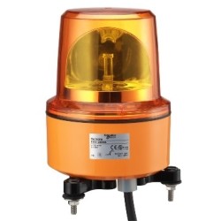 XVR13G05L - LAMP.GIRATORIA LED 120V NARANJA