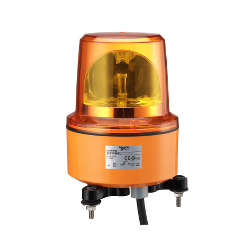XVR13M04L - LAMP.GIRATORIA LED 230V ROJA