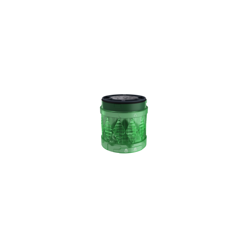 XVUC23 - Elemento lumninoso LED XVU Verde