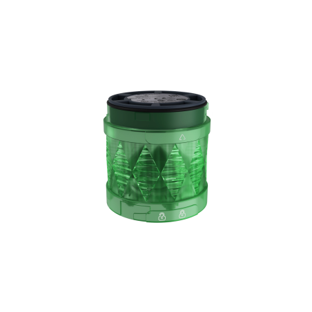 XVUC23 - Elemento lumninoso LED XVU Verde