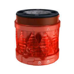 XVUC24 - Elemento luminoso LED XVU Rojo