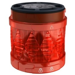 XVUC24 - Elemento luminoso LED XVU Rojo
