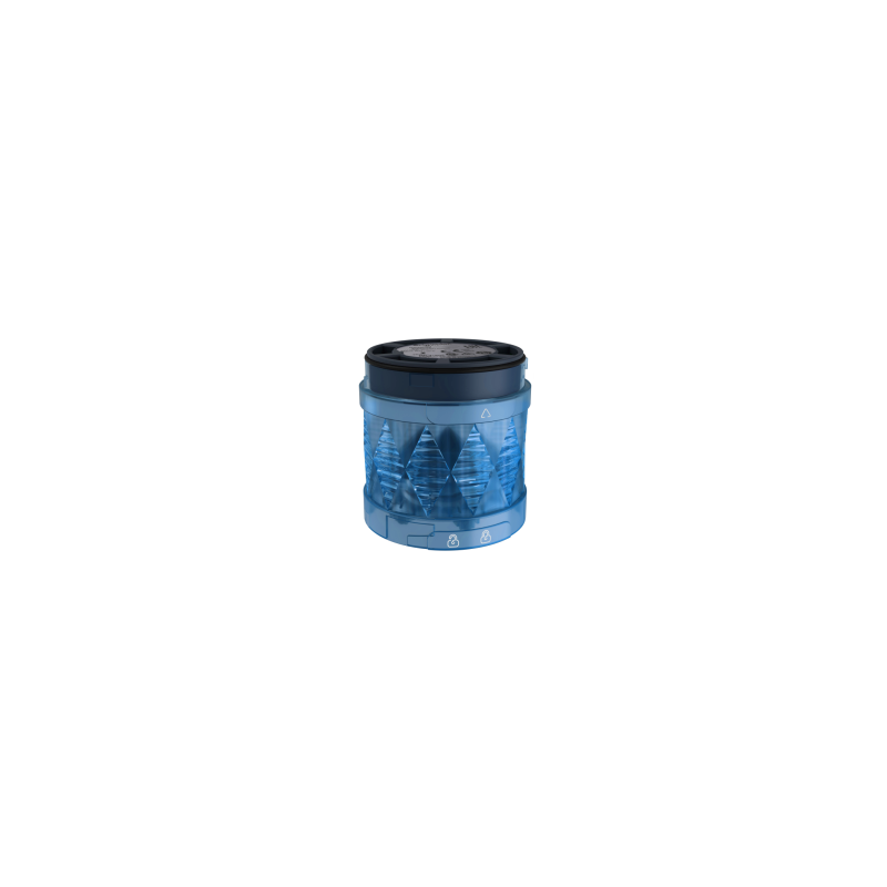 XVUC26 - Elemento luminoso LED XVU Azul