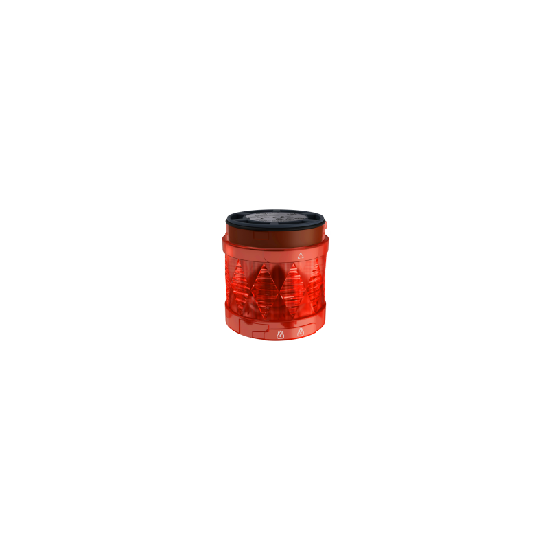 XVUC44 - Elemento luminoso int. LED XVU Rojo