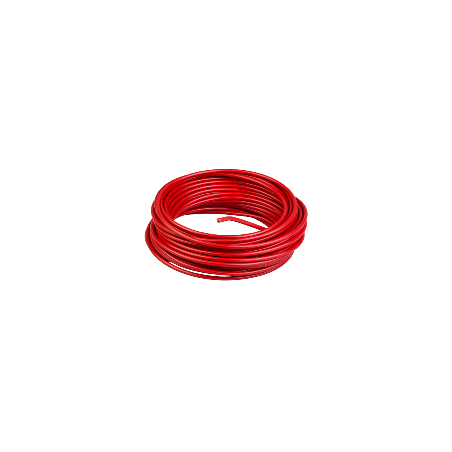 XY2CZ1015 - CABLE GALV FUND ROJA L.15.5M DIA 5MM