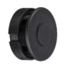 ZB2SZ3 - TAPON OBTURADOR PLASTICO NEGRO