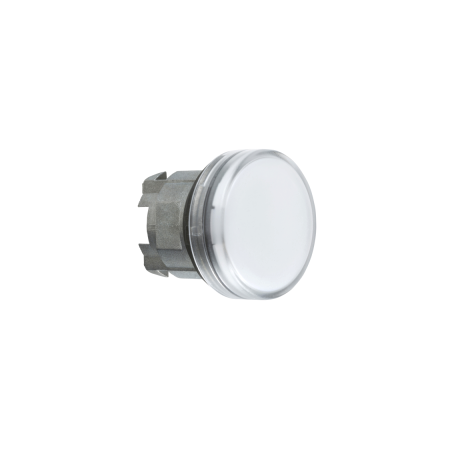 ZB4BV013 - CABEZA PIL LUM LED BLANCO