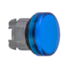 ZB4BV063 - CABEZA PIL LUM LED AZUL