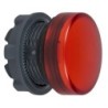 ZB5AV043 - CABEZA PIL LUM LED ROJO