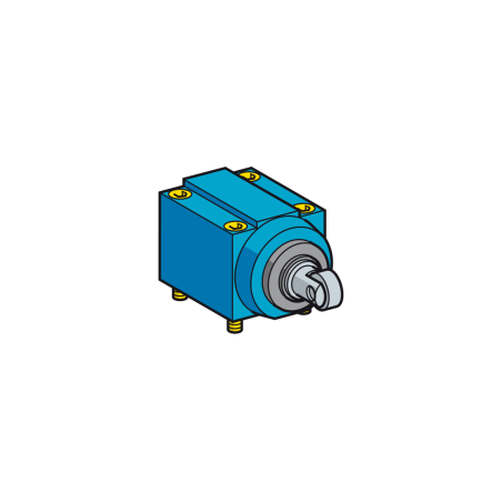 ZC2JE655 - CAB PULS LAT+ROLD VERT MET XC2J +120°C