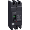EZC100H2015 - Disjoncteur EZC100 H 30kA 2P 2T 15A