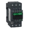 LC1D50AKUE - Contactor 3P AC3    440V 50A 100-250V AC