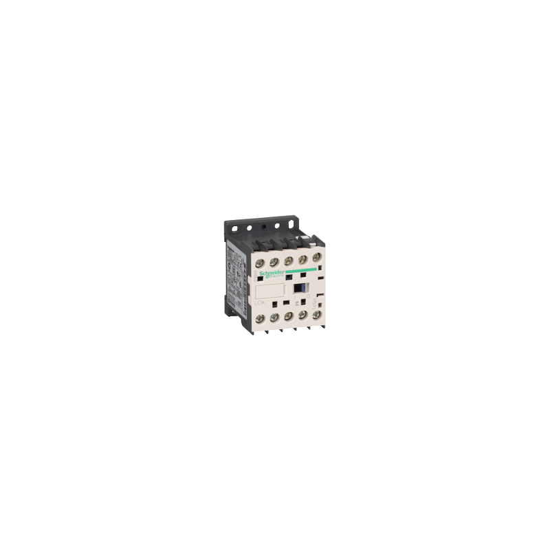 LC1K09008G7 - CONTACTOR 20A 4P(2NA+2NC) 120VAC