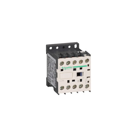 LC1K09008G7 - CONTACTOR 20A 4P(2NA+2NC) 120VAC