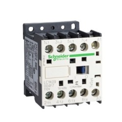 LC1K09008M7 - CONTACTOR K 2P CON 2R 9A 220V 50-60HZ