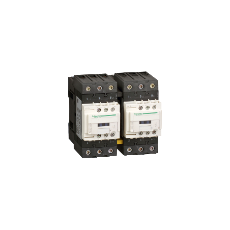 LC2D65AF7 - CONTACTOR REV 65A BOBINA 110VAC