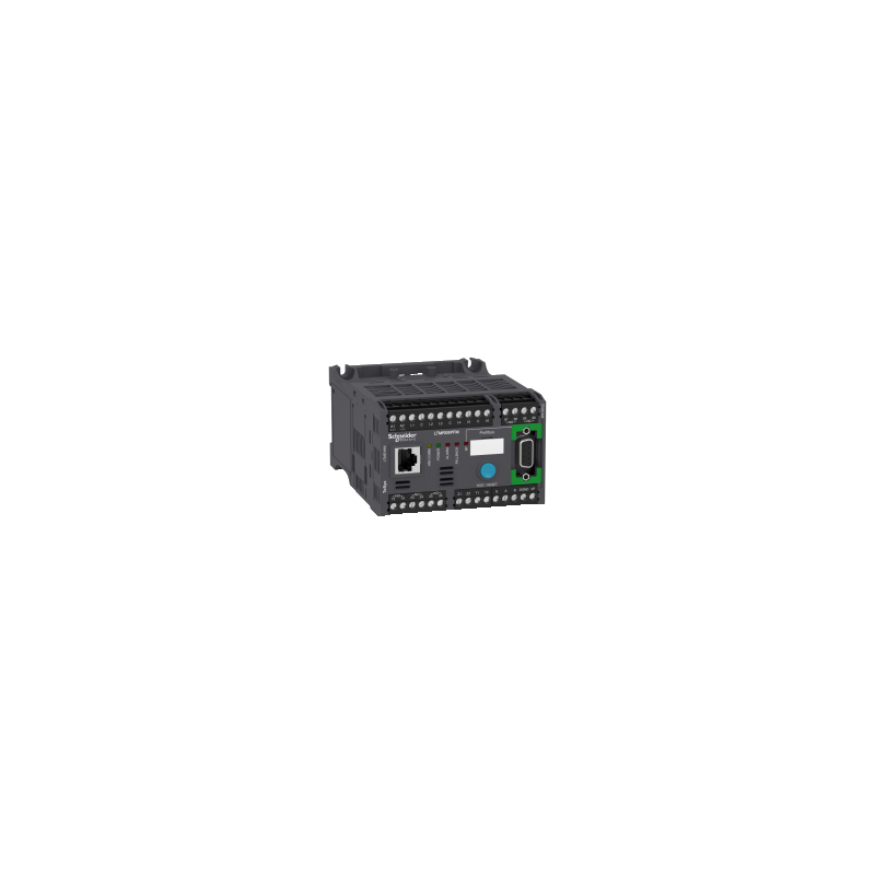 LTMR08PFM - CONTROLADOR PROFIBUS 0,4 8A 115 230VAC