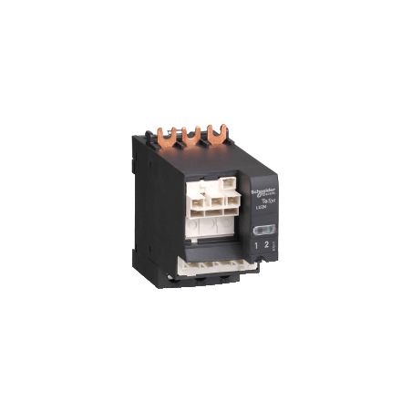 LU2MB0B - BLOQUE INV 32A 24V AC SIN CONECTORES