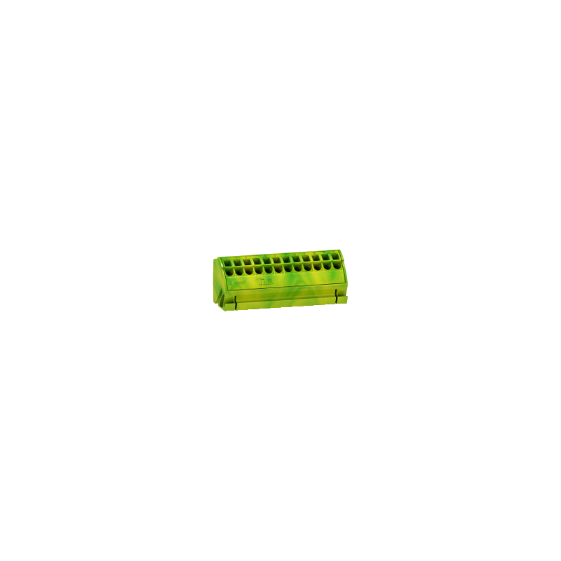 04214 - Linergy TB 4 Bloques PE, 12x4mm2