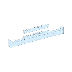 04693 - Soporte prolong. polos MTZ1/NS Entreje 7