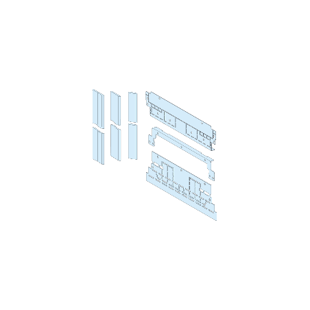 04922 - Compartim. P Forma 2 JdB lateral