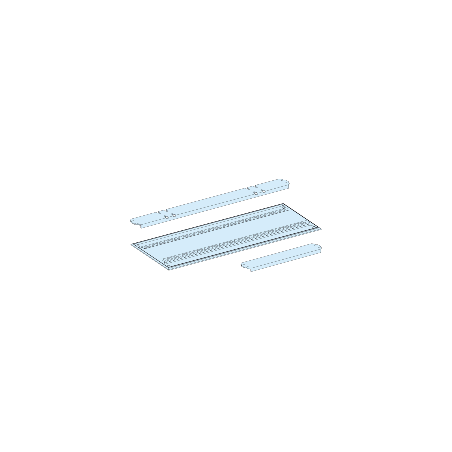 08307 - Cofret G IP55,27 modulos,alto 1.450mm