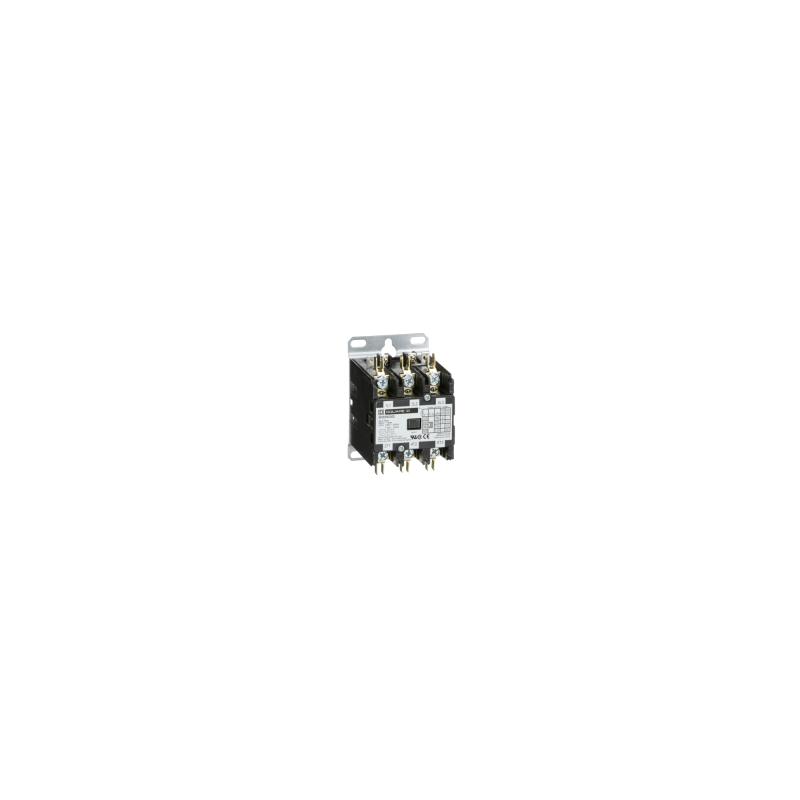 8910DPA33V02 - CONTACTOR 30A 110VAC, SQUAR D