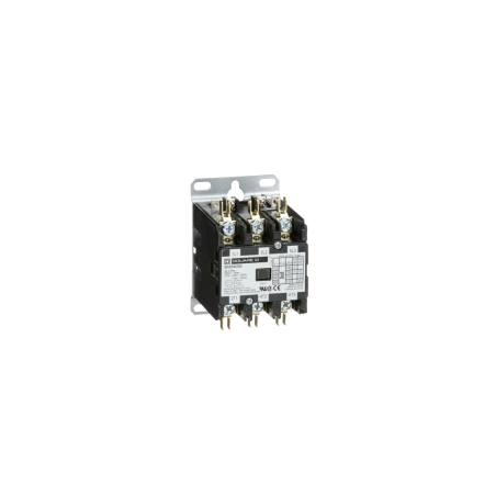 8910DPA33V02 - CONTACTOR 30A 110VAC, SQUAR D