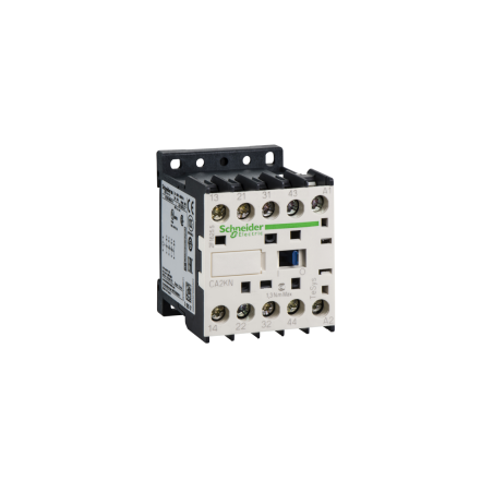 CA2KN22E7 - CONTACTOR AUX.K 2NA+2NC 48VAC