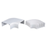 DXN11013 - Accesorio Angulo Plano Blanco 100x45