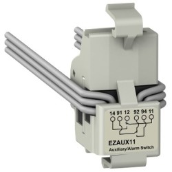 EZAUX11 - EPT ALARMA DISPARO+CONTACT.AUX (AX+AL)