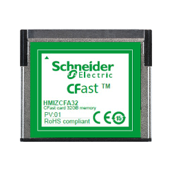 HMIZCFA32 - TARJETA MEMORIA CFAST 32GB GTU