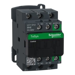 LC1D12BNE - Contactor 3P...