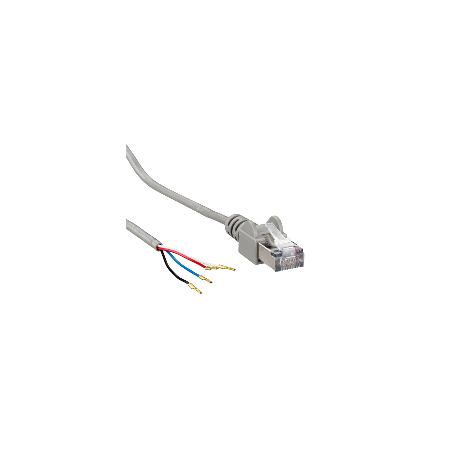 LV434197 - Cable Conexi? FDM121 L : 3 m