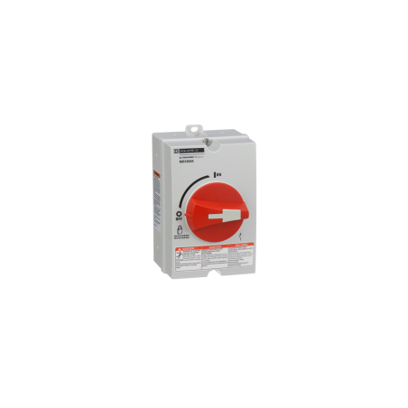 MD3304X - INTERRUPTOR DE BLOQ USO GENERAL 30AMP 60