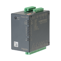 REL52900 - Arc flash protection relay, V125