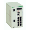 TCSESM103F23G0 - SwitchGestProf_8x100TXRJ45,2xGigaTXRJ45