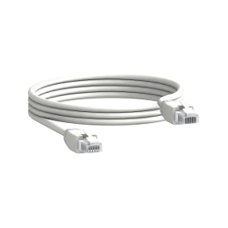 TRV00810 - 5 cables RJ45/RJ45 macho L 1,00m ULP
