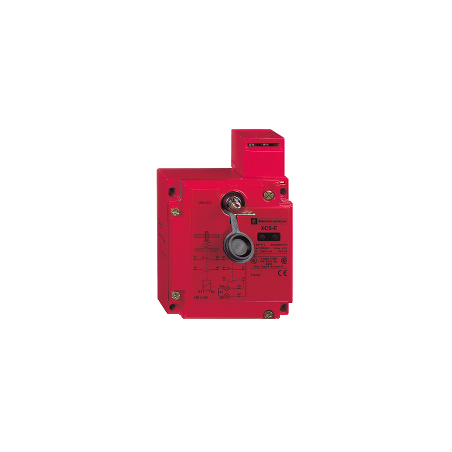 XCSE8311 - INTERR. SEGURIDAD NC+NC+NC ELECTROIMAN