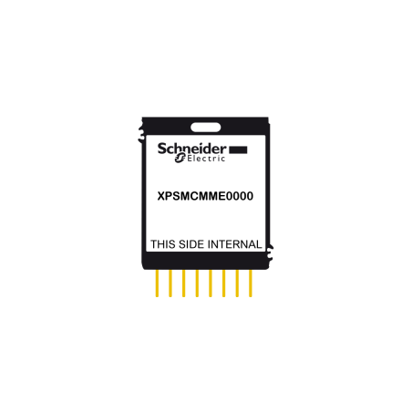 XPSMCMME0000 - Memoria de configuración