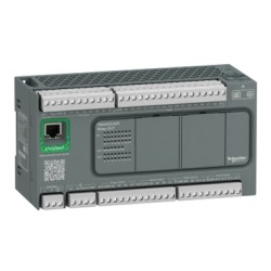 TM200CE40R - CPU COMPACTA AC 24E/16S RELE ETHERNET