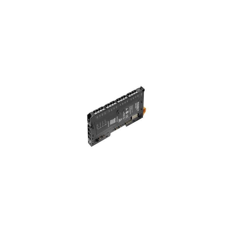 Módulo de E/S remoto, IP20, Señales digitales, Entrada, 16 canales