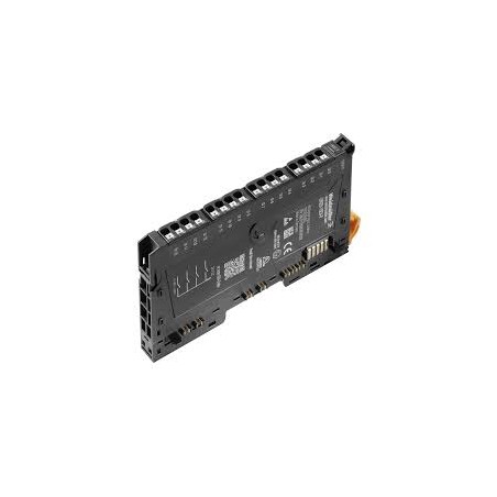 Módulo de E/S remoto, IP20, Señales digitales, Entrada, 16 canales
