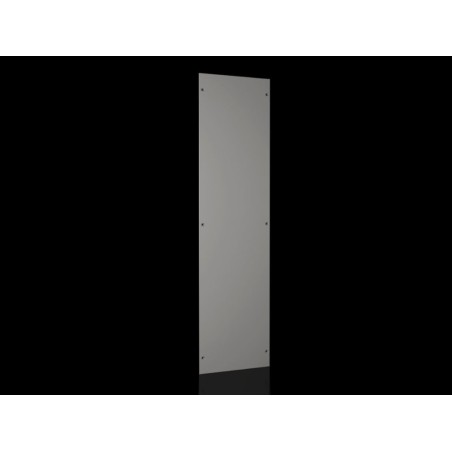 8700050 - paredes laterales para armario vx de acero inoxidable. 2000*600mm.