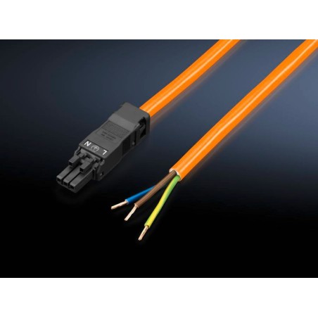 2500400-U - Cable de alimentación de 3 polos